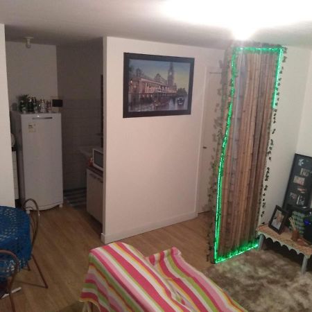Апартаменты Minha Casa E Sua Casa Куритиба Экстерьер фото