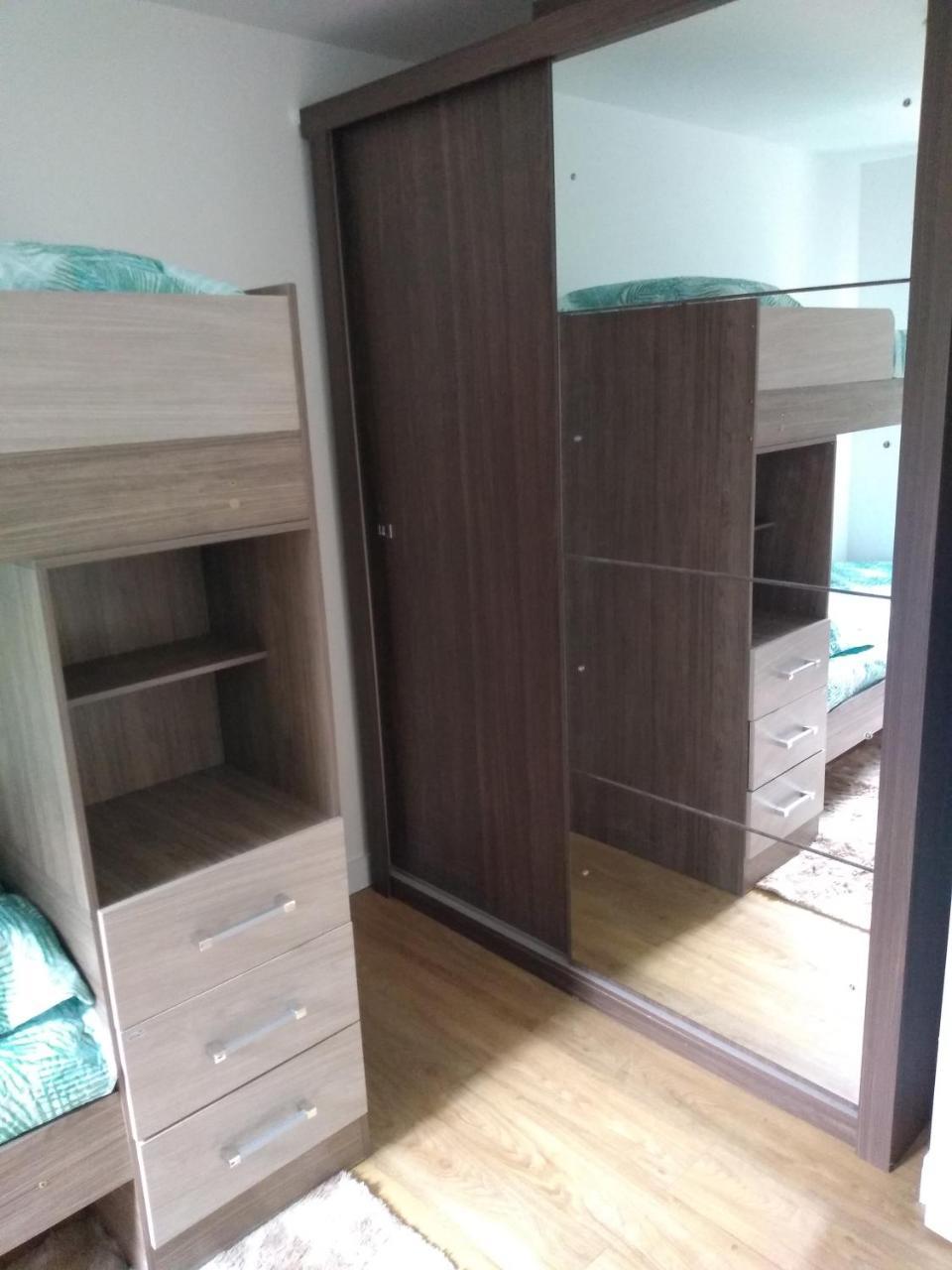 Апартаменты Minha Casa E Sua Casa Куритиба Экстерьер фото