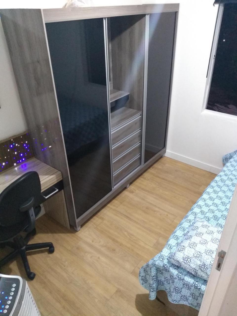 Апартаменты Minha Casa E Sua Casa Куритиба Экстерьер фото