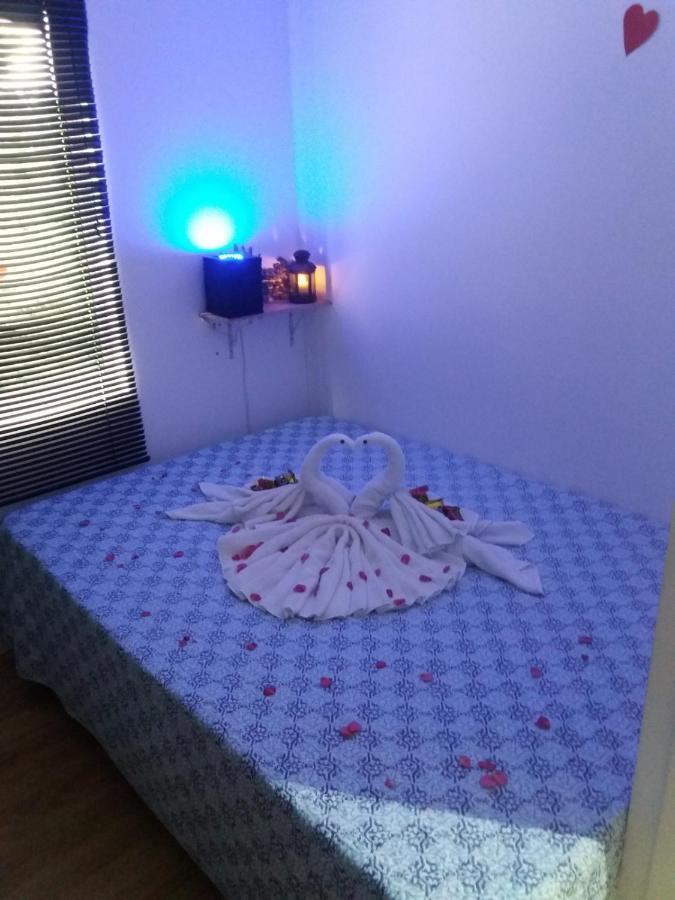 Апартаменты Minha Casa E Sua Casa Куритиба Экстерьер фото