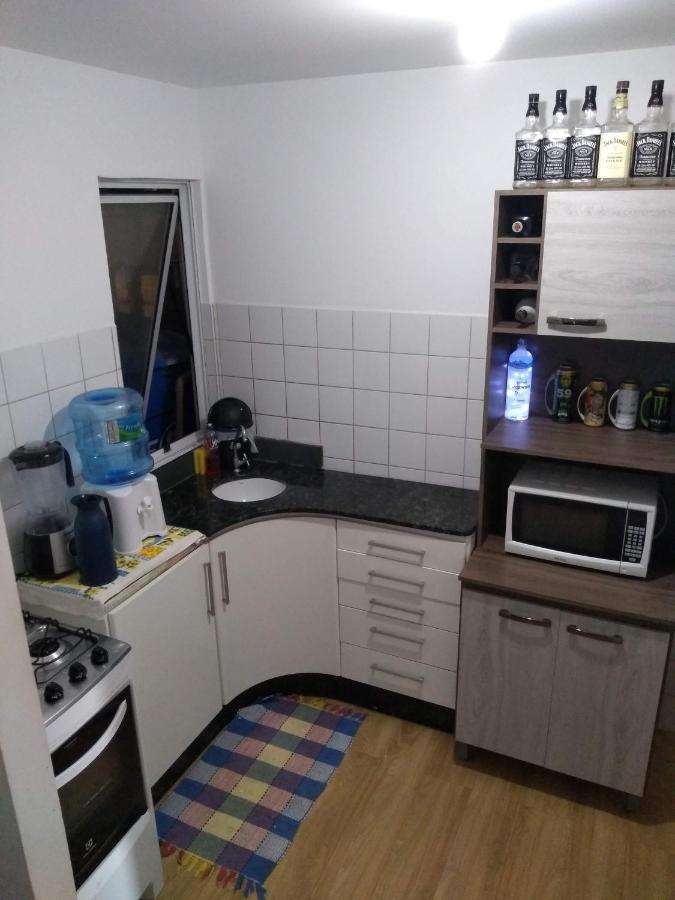 Апартаменты Minha Casa E Sua Casa Куритиба Экстерьер фото